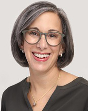 Lori Kudish, manager at Smolin Lupin's Parsippany office