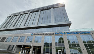 Hackensack Meridian Health and Wellness Center at Metropark in Woodbridge