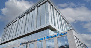 Hackensack Meridian's Health & Wellness Center at Metropark