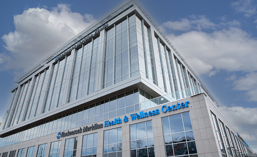 Hackensack Meridian opens $200M Metropark health hub (photos)