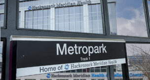 Hackensack Meridian's Health & Wellness Center at Metropark