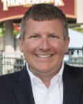 On April 22, 2026, Six Flags Entertainment Corp. named Mike Fehnel as president of Six Flags Great Adventure in Jackson.