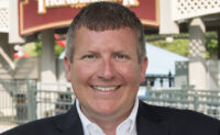 Six Flags Entertainment Corp. named Mike Fehnel as president of Six Flags Great Adventure in Jackson.