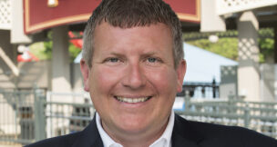 Six Flags Entertainment Corp. named Mike Fehnel as president of Six Flags Great Adventure in Jackson.