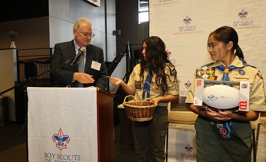 Scouting America Northern New Jersey Council's 2025 Building Connections Networking Reception