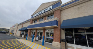 Micro Center's location at 263 McLean Blvd. in Paterson.
