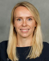 Nicola Ellam, CLA managing principal of New York and New Jersey offices