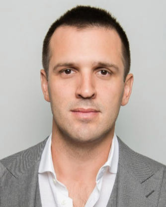 PJ Fonseca, the owner of one of McDonald's largest franchise groups in the New Jersey-New York region.