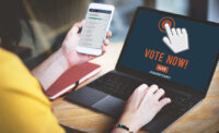 Online voting