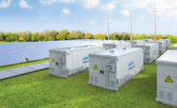 Energy storage systems