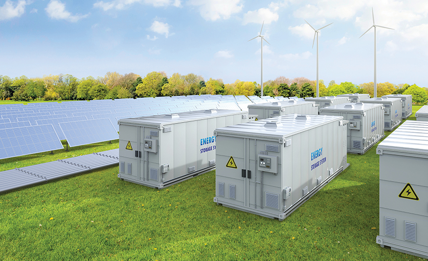 BESS drives NJ renewable energy storage growth