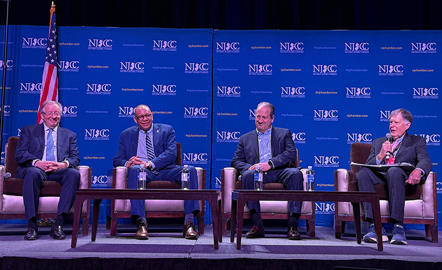 New Jersey Chamber of Commerce 2026 ReNew Jersey Business Summit & Expo