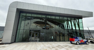 RWJBarnabas Health Red Bulls Performance Center in Morris Township