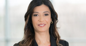 Riham El-Lakany has been appointed Senior VP, Marketing and Sales Enablement at Conner Strong & Buckelew.