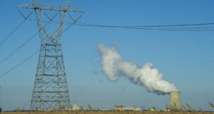 PSEG Salem Nuclear Power Plant in Lower Alloways Creek
