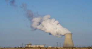 PSEG Salem Nuclear Power Plant in Lower Alloways Creek