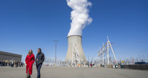 PSEG Salem Nuclear Power Plant in Lower Alloways Creek