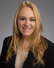 Shannon Mosier, manager at Smolin Lupin