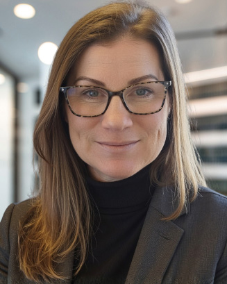 Stephanie Godfrey, Lowenstein Sandler LLP chief financial officer, as of April 2026.