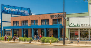 Tanger Outlets Atlantic City