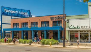 Tanger Outlets Atlantic City