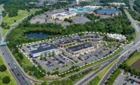 The Village at Bridgewater Commons. PROVIDED BY JLL