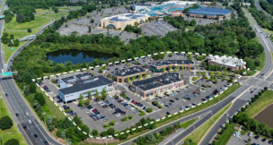The Village at Bridgewater Commons. PROVIDED BY JLL