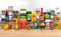 Unilever and McCormick brands