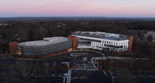 The Melchiorre Cancer Center at Cooperman Barnabas Medical Center in Livingston