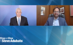 Jonathan Farina, PhD, Dean of the College of Arts and Sciences at Seton Hall University
