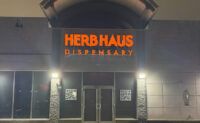 Herb Haus Dispensary is located at 300 Washington Ave. in Carlstadt.
