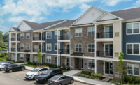 The former Woodmont Forge and now One Hundred Forge apartments in Pennington comprise 300 units on 23 acres. PROVIDED BY SAGE REAL ESTAE ADVISORS