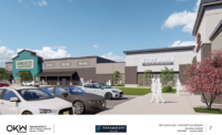 Sprouts Farmers Market will join Bey Lea Plaza in Toms River as anchor, along with other tenants like Boot Barn. PROVIDED BY PARAMOUNT REALTY