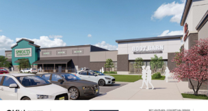 Sprouts Farmers Market will join Bey Lea Plaza in Toms River as anchor, along with other tenants like Boot Barn. PROVIDED BY PARAMOUNT REALTY