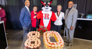 80th anniversary celebration for RU-N