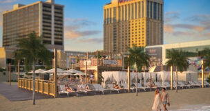 Caesars Beach Club