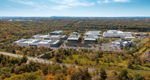 Located along Route 202/206 in Bridgewater, Continuum will bring up to 1.1 million square feet of new construction to a more than 60-acre campus.