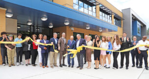 Bergen County Career Innovation High School in Paramus