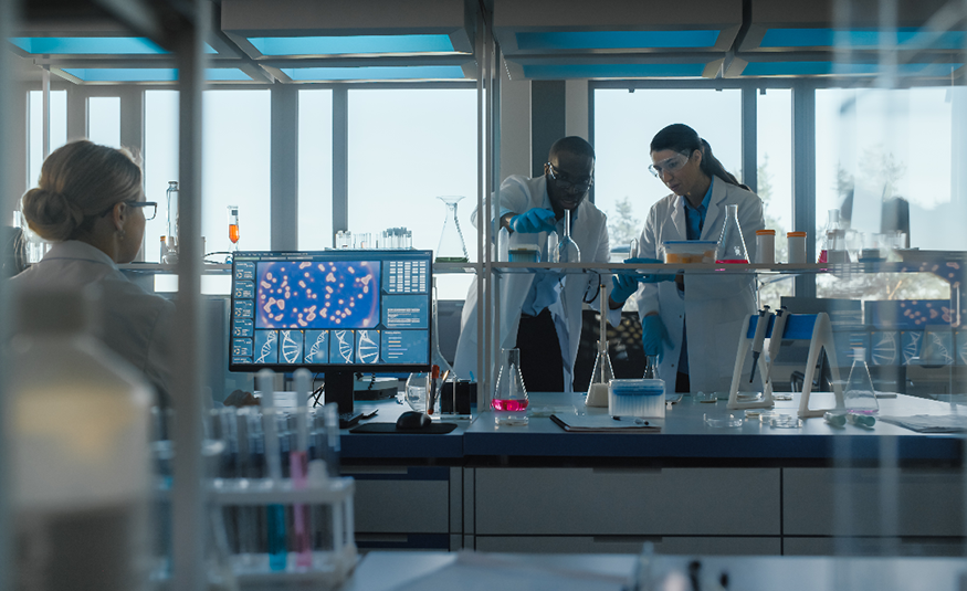 Fueling Innovation with Intention: New Jersey’s Life Sciences Sector