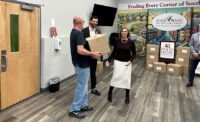 Food Bank of South Jersey and DoorDash