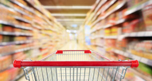 Shopping cart