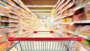 Shopping cart