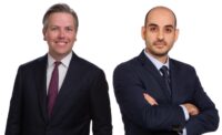 Harrison McAvoy (left) and Grant Petrosya (right), co-chairs of Mandelbaum Barrett PC's antitrust practice