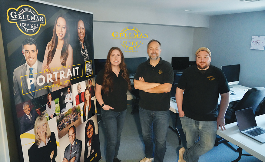 Gellman Images team