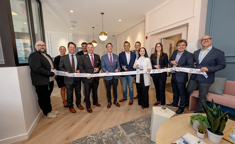 Amazon One Medical, HMH expand with 3rd NJ clinic