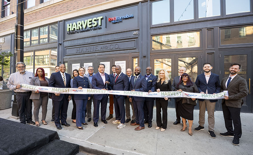 Harvest: Farm to Community Center