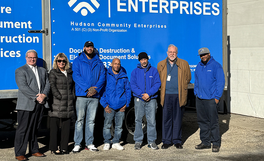 Hudson Community Enterprises