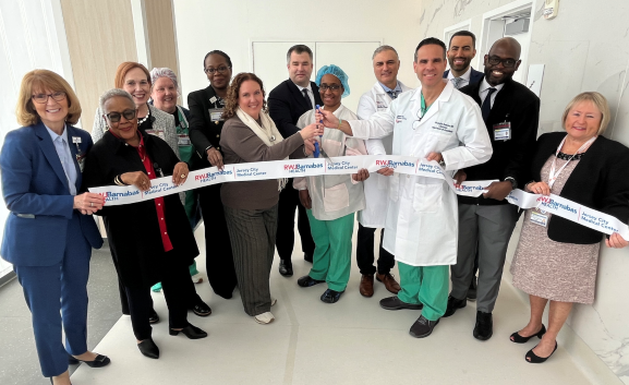 Jersey City Medical Center