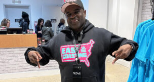 East Coasting owner Kyle Page - PROVIDED BY EAST COASTING