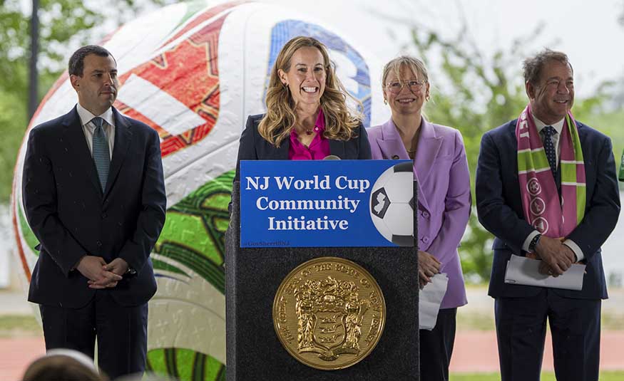 World Cup 2026 Community Initiative Grant Program